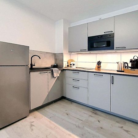 Livation - Apartments Hamm-Mitte - 2 Zi - Nespresso - Smarttv - Freewifi - Ausgestattete Kueche - 24H Check-In - Bis 4 Pers Pro Apartment Hamm  Exterior foto