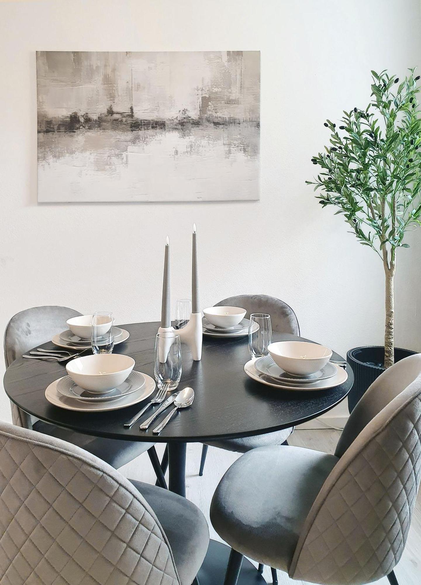 Livation - Apartments Hamm-Mitte - 2 Zi - Nespresso - Smarttv - Freewifi - Ausgestattete Kueche - 24H Check-In - Bis 4 Pers Pro Apartment Hamm  Exterior foto