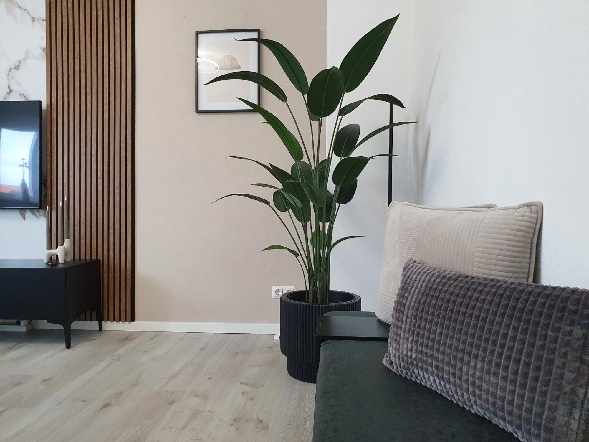 Livation - Apartments Hamm-Mitte - 2 Zi - Nespresso - Smarttv - Freewifi - Ausgestattete Kueche - 24H Check-In - Bis 4 Pers Pro Apartment Hamm  Exterior foto