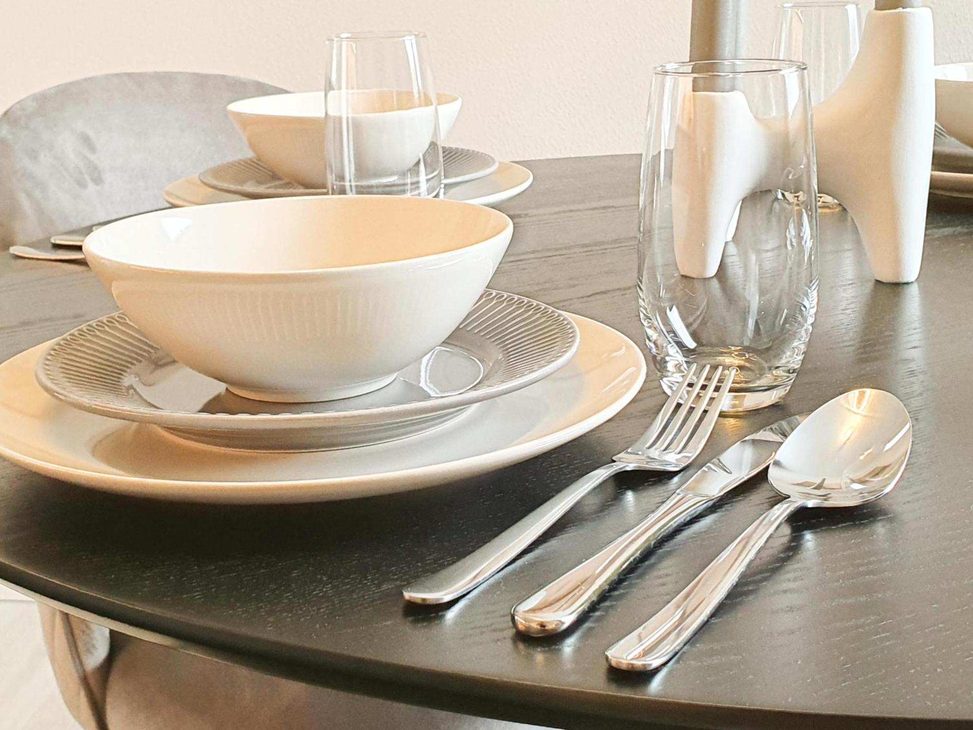 Livation - Apartments Hamm-Mitte - 2 Zi - Nespresso - Smarttv - Freewifi - Ausgestattete Kueche - 24H Check-In - Bis 4 Pers Pro Apartment Hamm  Exterior foto
