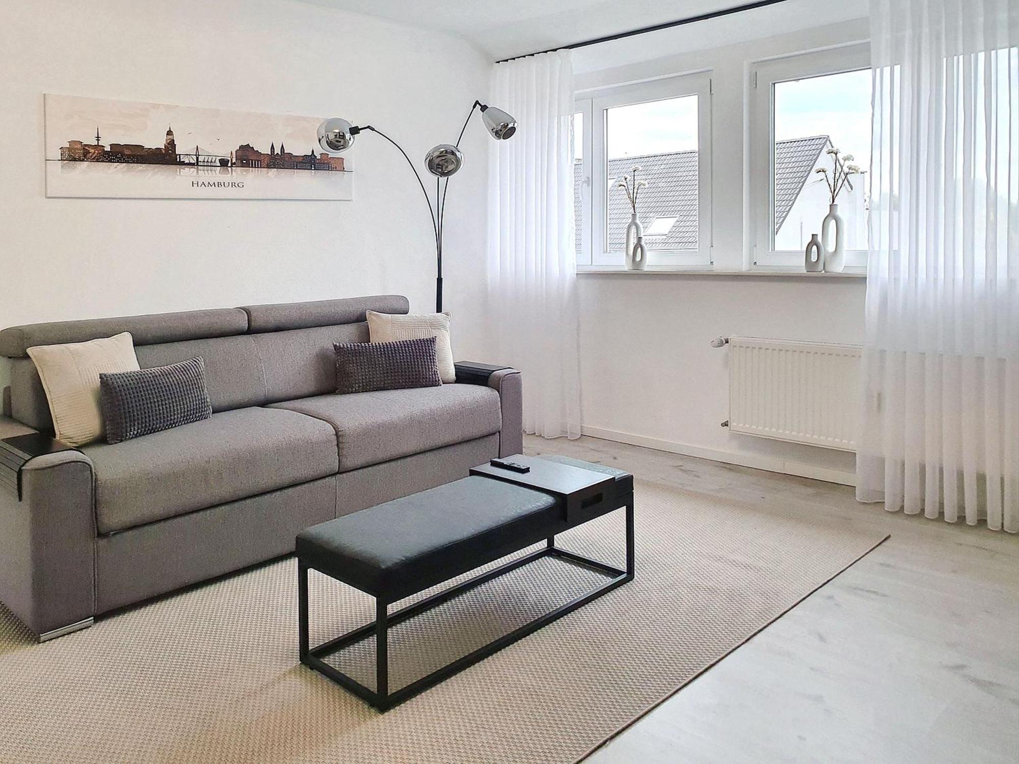 Livation - Apartments Hamm-Mitte - 2 Zi - Nespresso - Smarttv - Freewifi - Ausgestattete Kueche - 24H Check-In - Bis 4 Pers Pro Apartment Hamm  Exterior foto