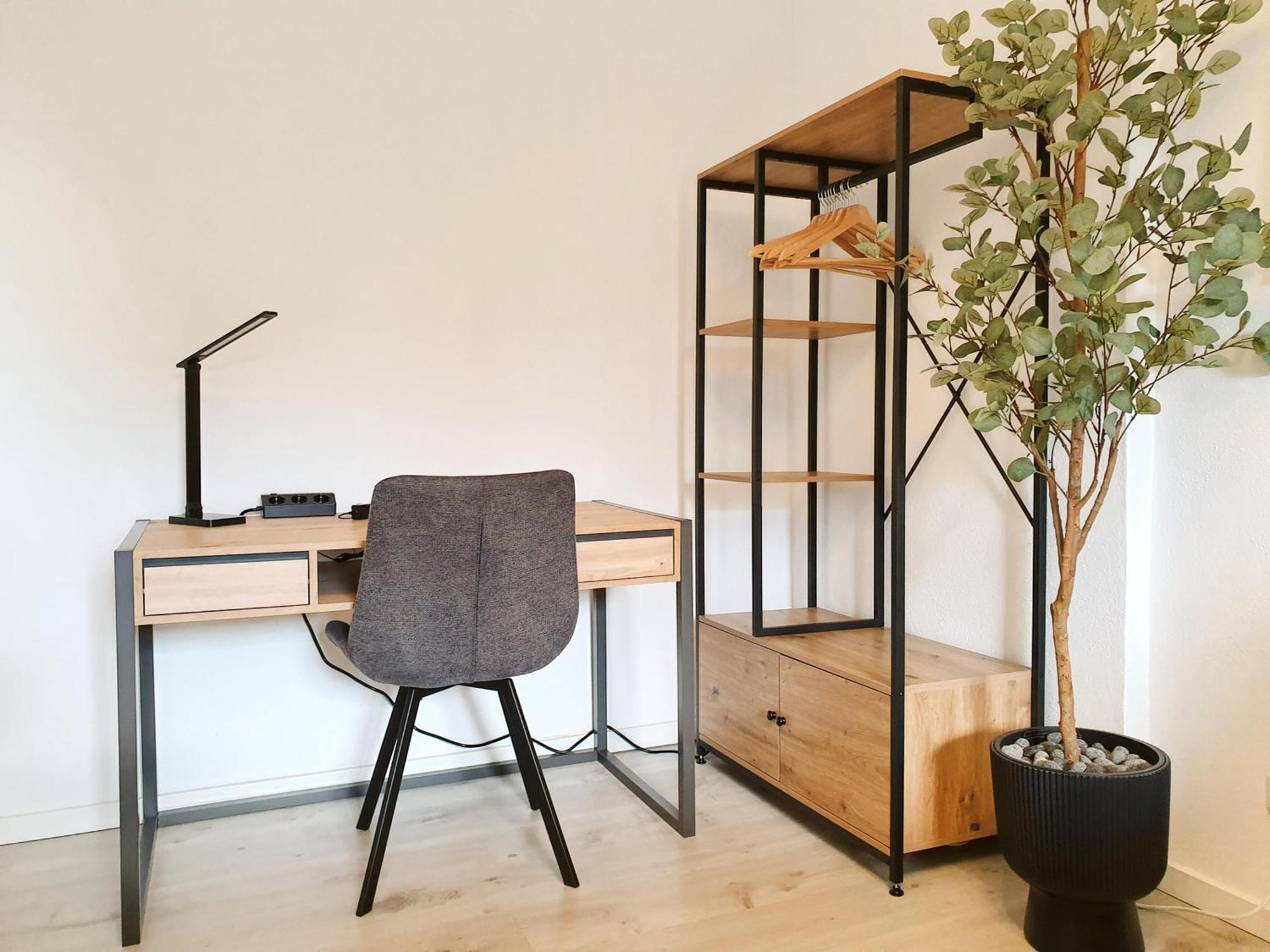 Livation - Apartments Hamm-Mitte - 2 Zi - Nespresso - Smarttv - Freewifi - Ausgestattete Kueche - 24H Check-In - Bis 4 Pers Pro Apartment Hamm  Exterior foto