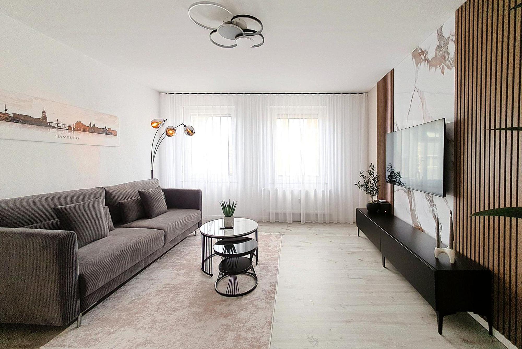 Livation - Apartments Hamm-Mitte - 2 Zi - Nespresso - Smarttv - Freewifi - Ausgestattete Kueche - 24H Check-In - Bis 4 Pers Pro Apartment Hamm  Exterior foto