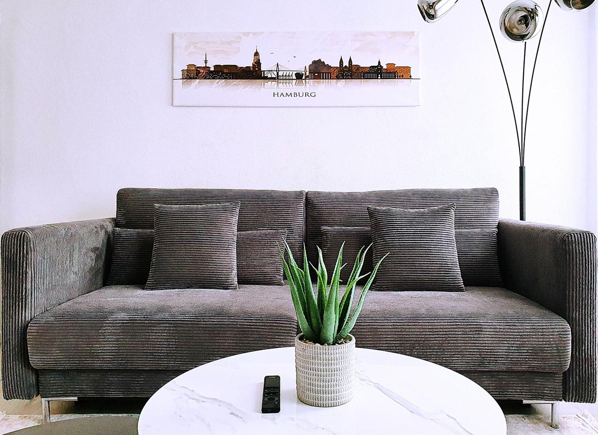 Livation - Apartments Hamm-Mitte - 2 Zi - Nespresso - Smarttv - Freewifi - Ausgestattete Kueche - 24H Check-In - Bis 4 Pers Pro Apartment Hamm  Exterior foto